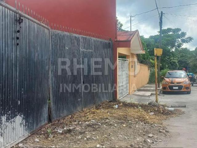 Terreno en Venta Residencial Bosques de Santa Elena, Poza rica, Ver