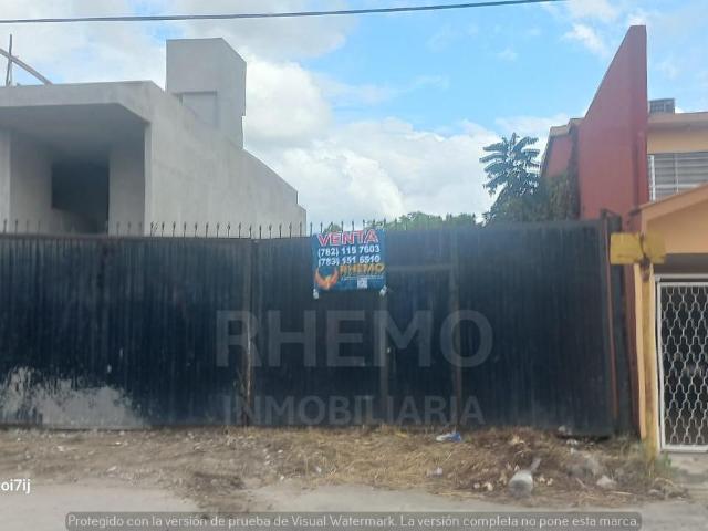 Terreno en Venta Residencial Bosques de Santa Elena, Poza rica, Ver