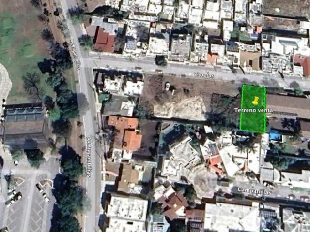 Terreno en venta RESIDENCIAL CAMPESTRE