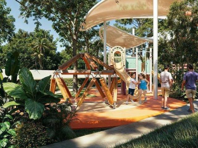 Terreno en Venta Residencial Carmesí en Cholul, Mérida Yucatán EB WE7012