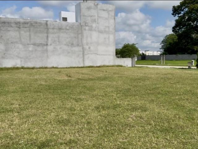 TERRENO EN VENTA Residencial Country San Marcos 4ta Etapa. SUPERFICIE TERRENO: 280.73 M2