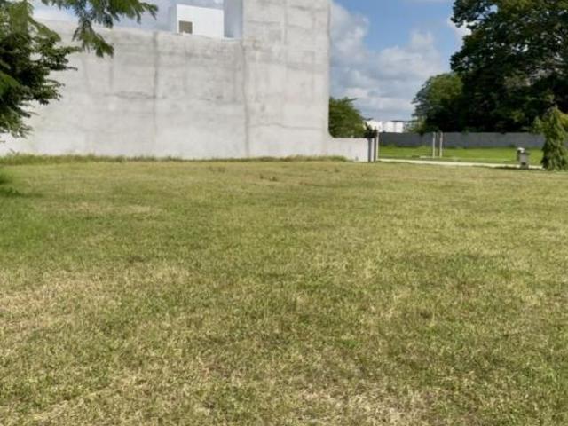 TERRENO EN VENTA Residencial Country San Marcos 4ta Etapa. SUPERFICIE TERRENO: 280.73 M2