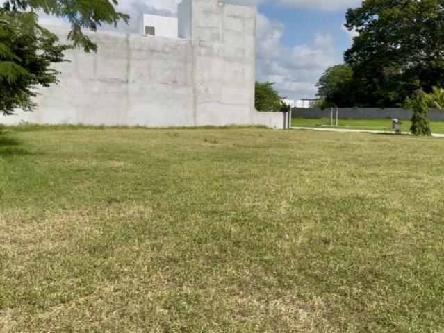 TERRENO EN VENTA Residencial Country San Marcos 4ta Etapa. SUPERFICIE TERRENO: 280.73 M2