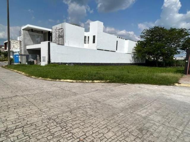 Terreno en Venta Residencial Country Villahermosa