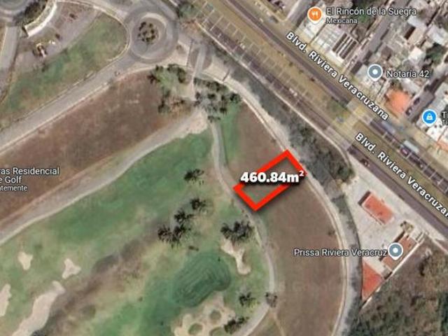 TERRENO EN VENTA RESIDENCIAL DOS RIBERAS RIVIERA VERACRUZANA | ARLETTE FLORES