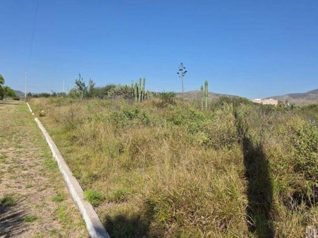 TERRENO EN VENTA RESIDENCIAL HACIENDA YEXTHO