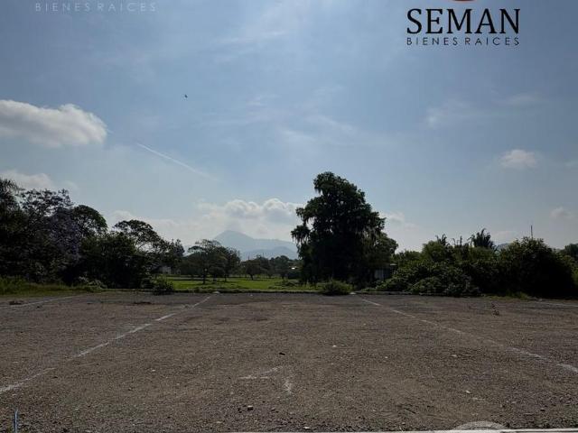 TERRENO EN VENTA RESIDENCIAL LA CIENEGA ORIZABA, VER