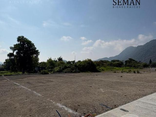 TERRENO EN VENTA RESIDENCIAL LA CIENEGA ORIZABA, VER