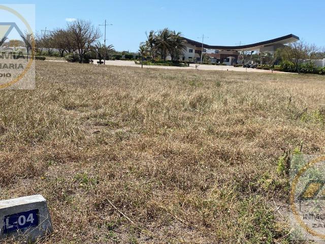 Terreno en venta RESIDENCIAL LAS OLAS RIVIERA VERACRUZANA