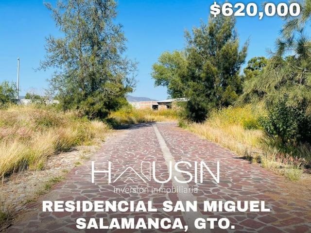 Terreno en VENTA, Residencial San Miguel, Salamanca, Gto