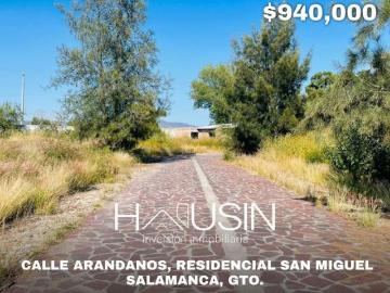 Terreno en VENTA, Residencial San Miguel, Salamanca, Gto