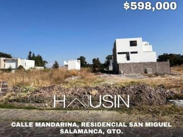 Terreno en VENTA, Residencial San Miguel, Salamanca, Gto