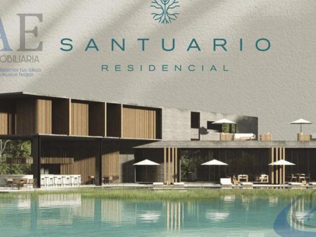 Terreno en Venta Residencial Santuario