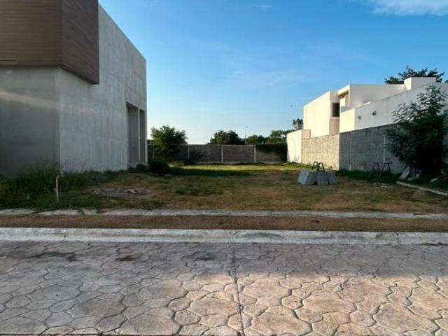 Terreno En Venta RESIDENCIAL VERONA