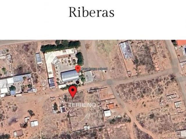 Terreno en venta riberas