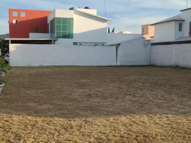 TERRENO EN VENTA RINCON CAMPESTRE QRO
