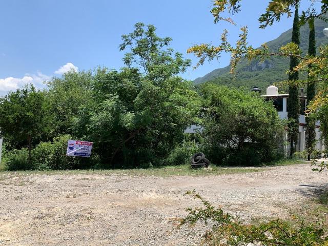 Terreno en Venta – Rincón de La Sierra, Guadalupe, N. L