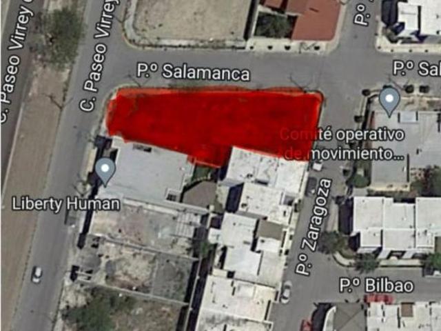 Terreno en Venta Rinconada Colonial