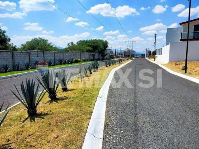 Terreno en venta Rinconada Los Agaves, Corregidora