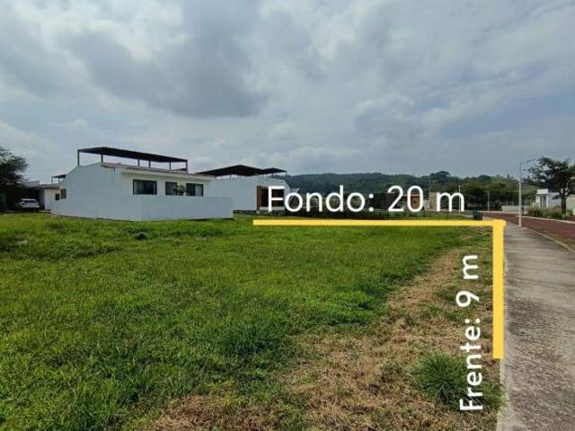 TERRENO EN VENTA RIVERA DEL LAGO PRESA VALENCIA
