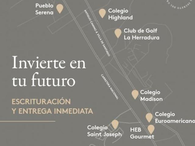 TERRENO EN VENTA ROBLEZA RESIDENCIAL