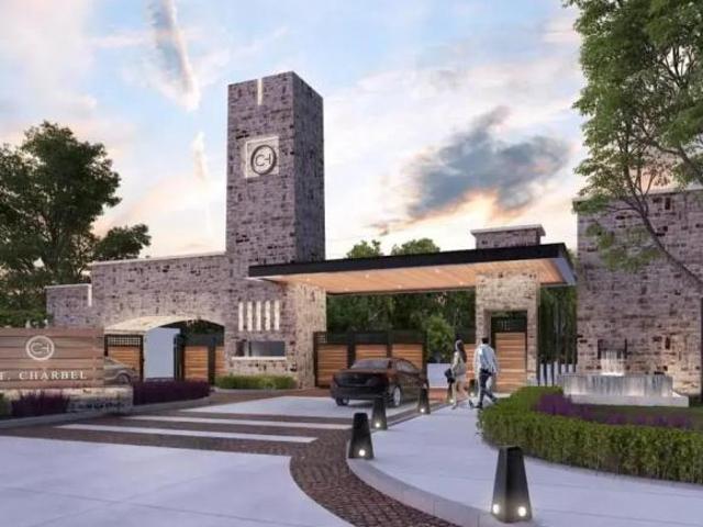 Terreno en venta St. Charbel Al norte de Aguascalientes MNT