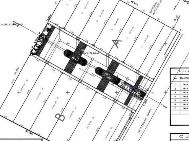TERRENO EN VENTA SUP. 225 FRACCIONAMIENTO SANTA BRIGIDA, FORTIN,VER