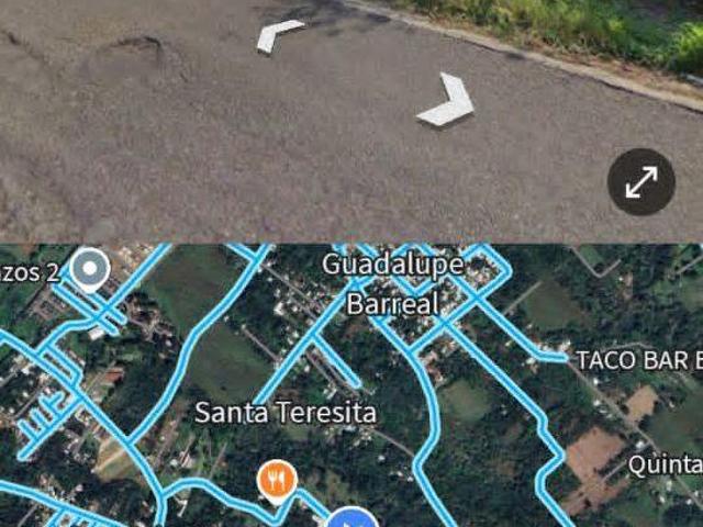 TERRENO EN VENTA SUP. 2,875M2 CAMINO A SANTA TERESITA CORDOBA, VER