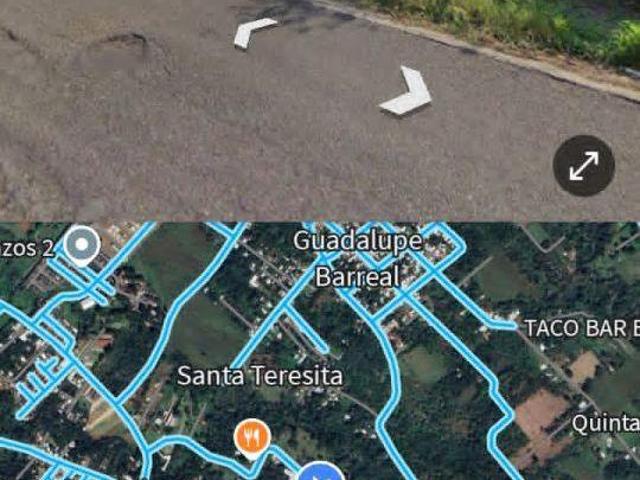 TERRENO EN VENTA SUPERFICIE 2,800M2 SANTA TERESITA CONGREGACION EL BARREAL, CORDOBA, VER