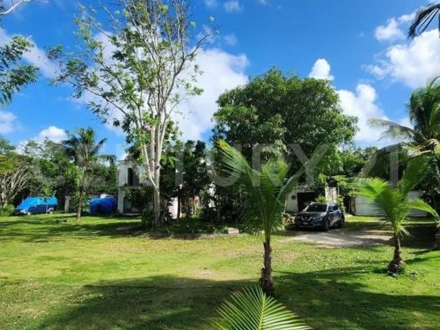 Terreno en venta, Supermanzana 307, Chac Mool, Cancún
