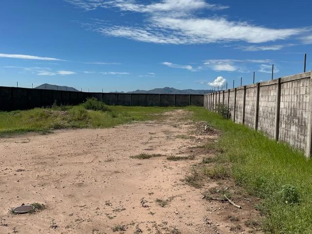 Terreno en venta salida a Ju?rez