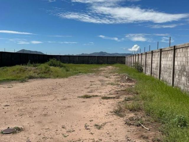 Terreno en venta salida a Juárez
