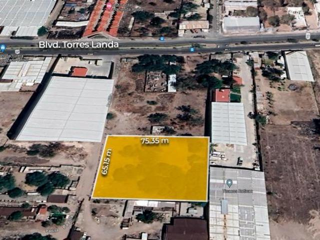 Terreno En Venta Salida A San Pancho, León Guanajuato