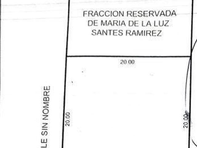 TERRENO EN VENTA SALIDA DE POZA RICA