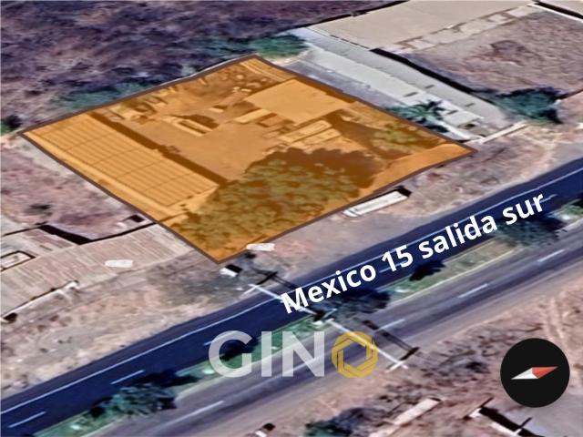 Terreno EN VENTA Salida sur Culiac?n