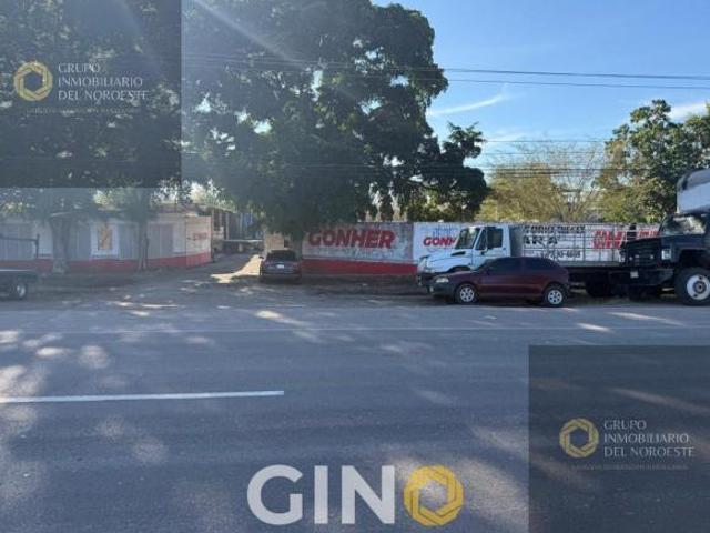 Terreno EN VENTA Salida sur Culiacán