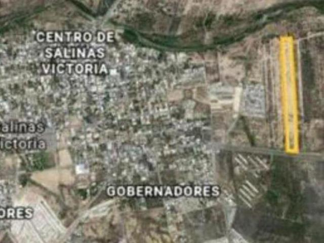 TERRENO EN VENTA SALINAS VICTORIA