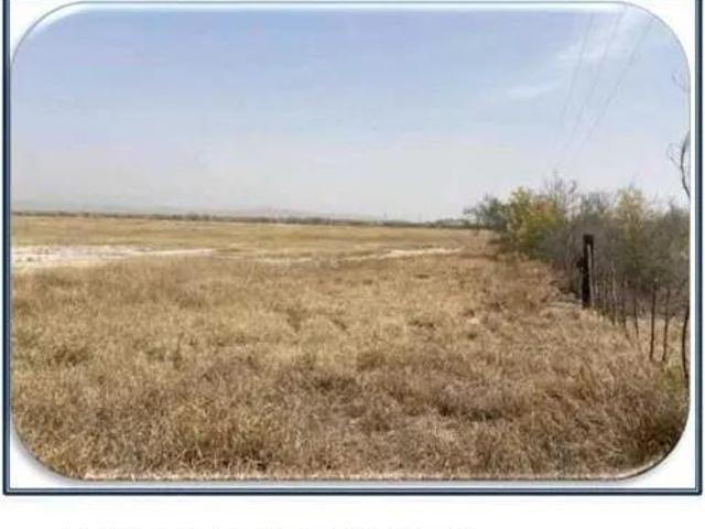 TERRENO EN VENTA SALINAS VICTORIA