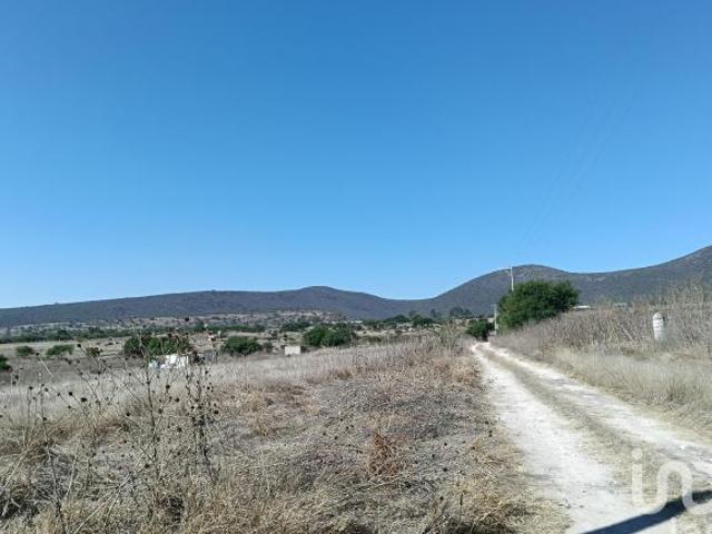 TERRENO EN VENTA SAN VICENTE FERRER EL MARQUES QUERETARO