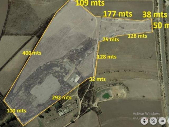 TERRENO EN VENTA SAN AGUSTIN, EL CUREVO POLOTITLAN, EDO. MEX SUP 124,681 m2