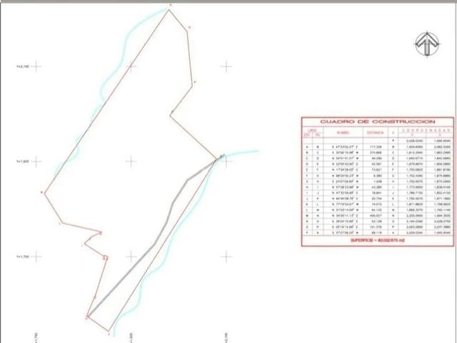 Terreno en Venta, San Ana Jilotzingo