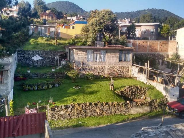 TERRENO EN VENTA, SAN ANDRES TOTOLTEPEC, TLALPAN
