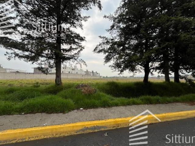 Terreno en venta San Antonio Buenavista 250m2 Propiedad