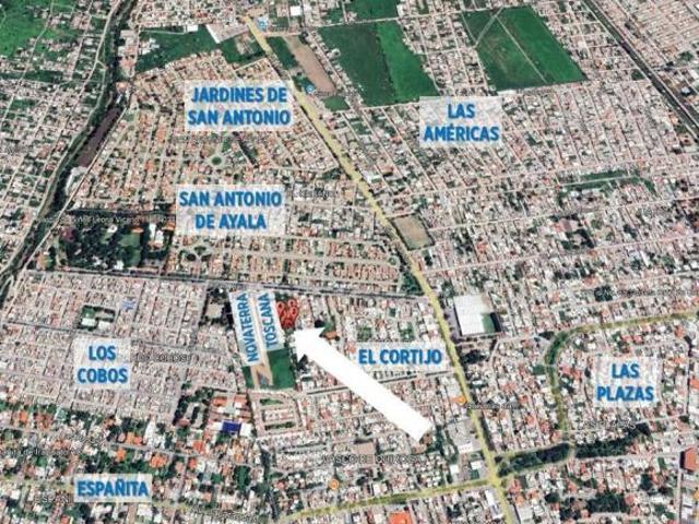 Terreno en venta San Antonio de Ayala 4