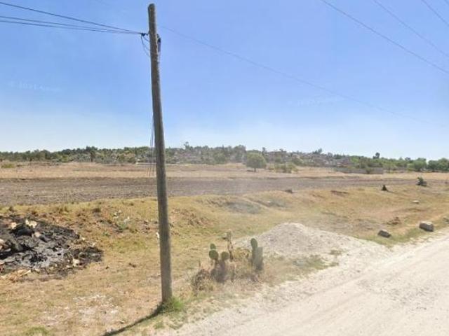 TERRENO EN VENTA SAN BARTOLO, EDO.MEX. SUP. 45,399 m2