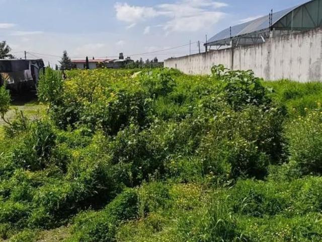 Terreno en venta San Blas Totoltepec