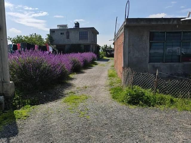 Terreno en venta San Blas Totoltepec