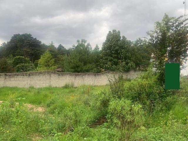 TERRENO EN VENTA SAN CRISTOBAL DE LAS CASAS