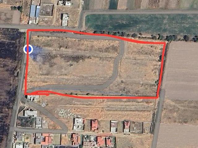 TERRENO EN VENTA, SAN CRISTOBAL TECOLIT, ZINACANTEPEC, MÉXICO