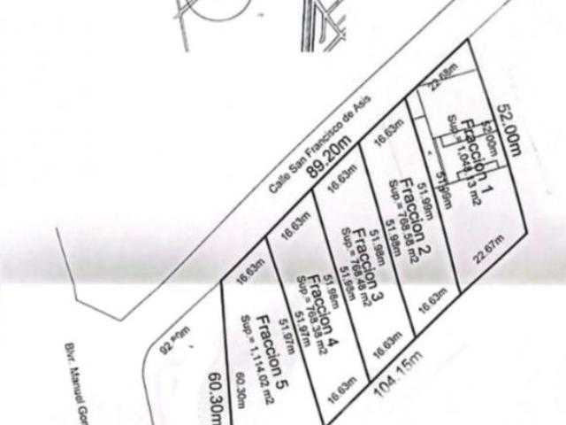Terreno en Venta San Francisco del Rincón, Gto